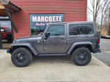 Used 2017 Jeep Wrangler Sahara image 3