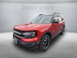Certified 2022 Ford Bronco Sport Outer Banks image 5