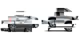 New 2026 Chevrolet Silverado 1500 LTZ image 3