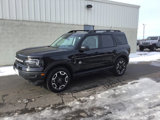 Used 2024 Ford Bronco Sport Outer Banks w/ Tech Package image 3