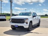 New 2025 Chevrolet Silverado 1500 Custom w/ Turbomax Blackout Package image 2