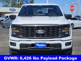 New 2025 Ford F150 STX w/ Equipment Group 200A image 3