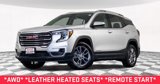Used 2022 GMC Terrain SLT image 2