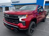 Used 2023 Chevrolet Silverado 1500 LT Trail Boss w/ LT Trail Boss Premium Package image 2