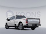 New 2025 Ford F350 Platinum w/ Platinum Plus Package image 2