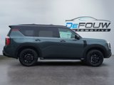 New 2025 Nissan Armada PRO-4X image 2