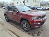 New 2025 Jeep Grand Cherokee Limited image 4