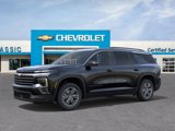 New 2026 Chevrolet Traverse LT w/ Driver Confidence Package image 2