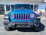 Used 2019 Jeep Wrangler Unlimited Sport S image 2