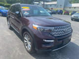 Used 2023 Ford Explorer Limited w/ Equipment Group 301A image 5