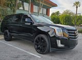 Used 2019 Cadillac Escalade ESV Premium Luxury image 4