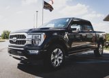Used 2021 Ford F150 Platinum image 6