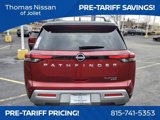 New 2025 Nissan Pathfinder Platinum image 4
