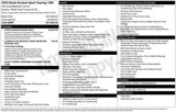 New 2025 Buick Enclave Sport Touring w/ Super Cruise Package image 4