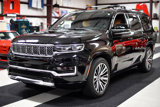 Used 2022 Jeep Grand Wagoneer Series III w/ Rear Seat Video Group 1 image 2