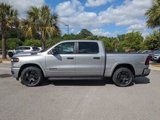 New 2025 RAM 1500 4x4 Crew Cab image 3