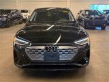 Used 2024 Audi Q8 e-tron Premium Plus w/ Premium Plus Package image 2