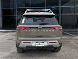New 2025 Nissan Pathfinder Platinum image 4