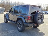 New 2025 Jeep Wrangler Sahara w/ Technology Group image 6