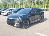 Certified 2025 Kia Sportage SX image 3