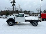 New 2025 Ford F550 4x4 Regular Cab Super Duty image 2