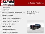 New 2025 GMC Sierra 3500 AT4 w/ AT4 Premium Plus Package image 3