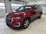 Used 2022 Chevrolet Traverse LT w/ LT Premium Package image 2