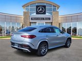 New 2025 Mercedes-Benz GLE 53 AMG 4MATIC Coupe image 4