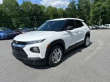 Used 2021 Chevrolet TrailBlazer LS image 2