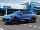 New 2025 Chevrolet Equinox EV RS image 2