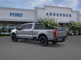 New 2025 Ford F350 XLT w/ Black Appearance Package image 4