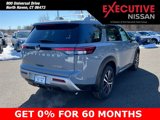 New 2025 Nissan Pathfinder Platinum image 2