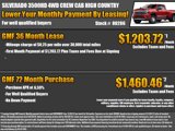 New 2025 Chevrolet Silverado 3500 High Country w/ High Country Premium Package image 2