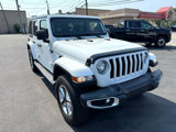 Used 2023 Jeep Wrangler Unlimited Sahara image 3