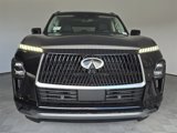 New 2025 INFINITI QX80 Pure image 3