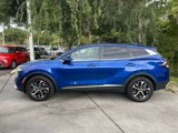 Used 2025 Kia Sportage EX image 2