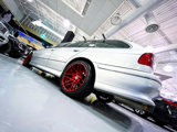 Used 2001 BMW 540i Wagon image 4