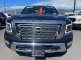 Used 2023 Nissan Titan Platinum Reserve w/ Off Road Protection Package image 2