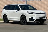New 2025 Lexus TX 500h AWD image 2