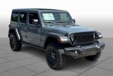 New 2025 Jeep Wrangler Sport S image 2
