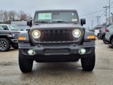 New 2025 Jeep Wrangler Unlimited Sport image 2