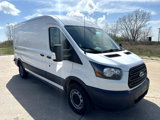 Used 2018 Ford Transit 250 148 Medium Roof w/ Interior Upgrade Package image 3