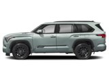 New 2025 Toyota Sequoia Platinum image 3