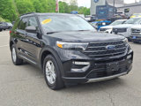 Certified 2022 Ford Explorer XLT w/ Equipment Group 202A image 2