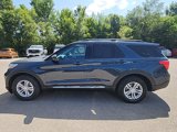 Used 2022 Ford Explorer XLT w/ Class IV Trailer Tow Package image 5