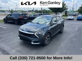 Certified 2025 Kia Sportage EX image 3