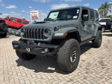 New 2025 Jeep Wrangler Unlimited Rubicon 392 image 2