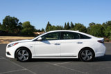 Used 2017 Hyundai Sonata Plug-In Hybrid image 6
