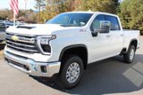 New 2025 Chevrolet Silverado 2500 LTZ w/ LTZ Premium Package image 3