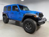 Used 2024 Jeep Wrangler Unlimited Sport image 3